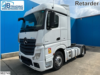 יחידת טרקטור MERCEDES-BENZ Actros 1845