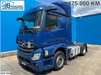 יחידת טרקטור MERCEDES-BENZ Actros 1845