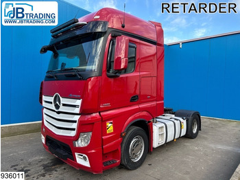 יחידת טרקטור MERCEDES-BENZ Actros
