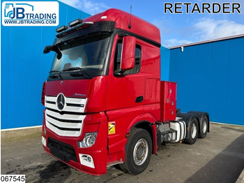 יחידת טרקטור MERCEDES-BENZ Actros