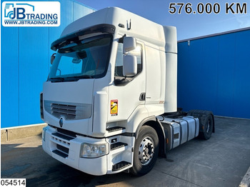 יחידת טרקטור RENAULT Premium 460