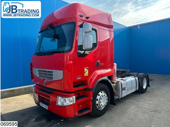 יחידת טרקטור RENAULT Premium 460