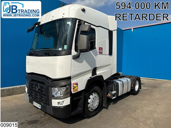 יחידת טרקטור RENAULT T 460