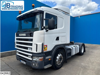 יחידת טרקטור SCANIA 124