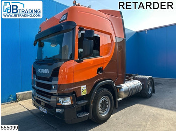 יחידת טרקטור SCANIA G 410