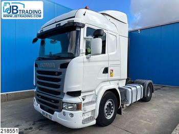 יחידת טרקטור SCANIA R 450