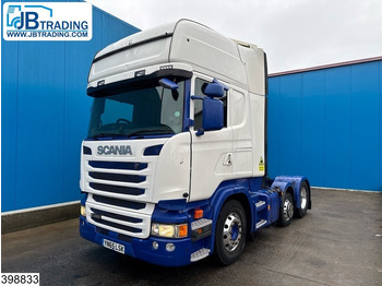 יחידת טרקטור SCANIA R 490