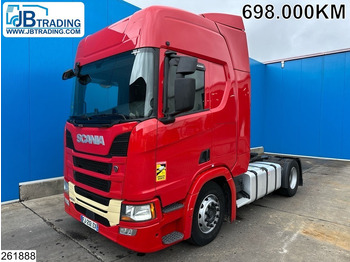 יחידת טרקטור SCANIA R 500
