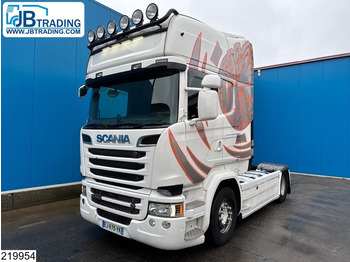 יחידת טרקטור SCANIA R 580