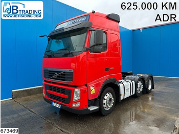 יחידת טרקטור VOLVO FH 420