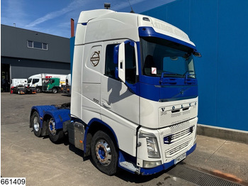 הַחכָּרָה Volvo FH 500 6x2, RHD, PTO, Compressor Volvo FH 500 6x2, RHD, PTO, Compressor: תמונה 3