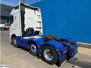 הַחכָּרָה Volvo FH 500 6x2, RHD, PTO, Compressor Volvo FH 500 6x2, RHD, PTO, Compressor: תמונה 4