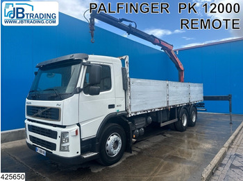משאית צד נופל/ שטוחה VOLVO FM 300