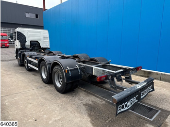 משאית עם שלדת תא Volvo FM 410 8x4, EURO 5, PTO: תמונה 4 משאית עם שלדת תא Volvo FM 410 8x4, EURO 5, PTO: תמונה 4