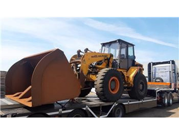 מעמיס גלגלים AHLMANN