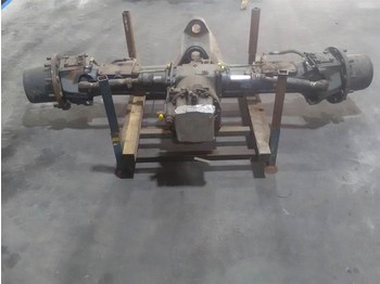 סרן וחלקים AHLMANN