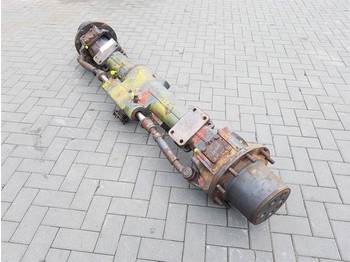 סרן וחלקים עבור מכונת בנייה Ahlmann AZ14-ZF APL-R755-4472077080/4109431A-Axle/Achse/As: תמונה 2