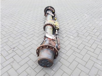 סרן וחלקים עבור מכונת בנייה Ahlmann AZ14-ZF APL-R755-4472077080/4109431A-Axle/Achse/As: תמונה 5