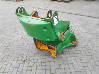 מסגרת/ שלדה עבור מכונת בנייה Ahlmann AZ150-4182319O-Chassis/Frame/Drehstuhl: תמונה 2