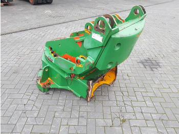 מסגרת/ שלדה עבור מכונת בנייה Ahlmann AZ150-4182319O-Chassis/Frame/Drehstuhl: תמונה 3