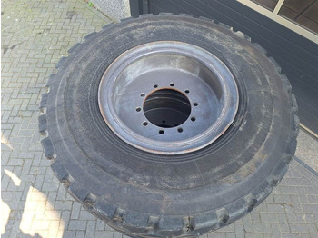 גלגלים וצמיגים עבור מכונת בנייה Ahlmann AZ150-MTP 17.5R25-Tire/Reifen/Band: תמונה 3