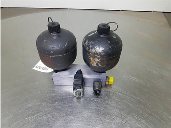 חלקי הידרוליקה AHLMANN