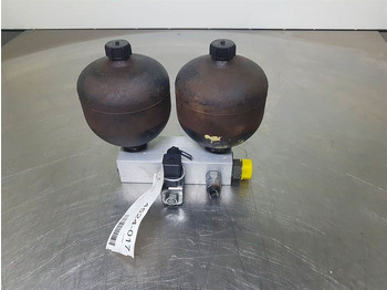 חלקי הידרוליקה AHLMANN