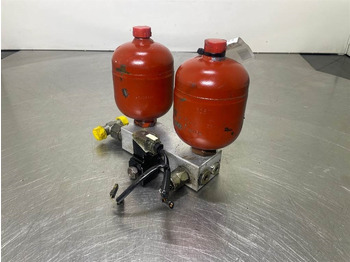 חלקי הידרוליקה AHLMANN