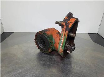 סרן וחלקים ATLAS