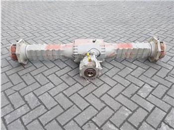 סרן וחלקים ATLAS