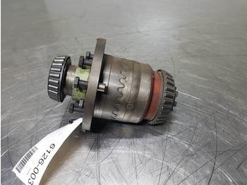 סרן וחלקים ATLAS