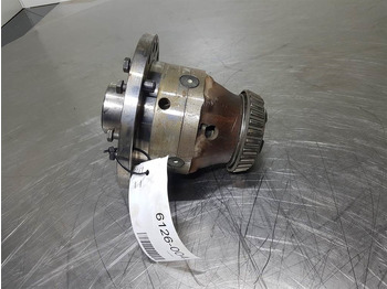 סרן וחלקים ATLAS