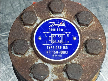 חלקי הידרוליקה עבור מכונת בנייה Atlas -Sauer Danfoss OSP 160-Steering unit/Lenkeinheit: תמונה 3