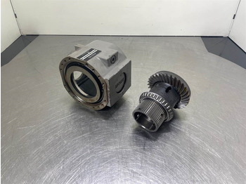 סרן וחלקים ATLAS