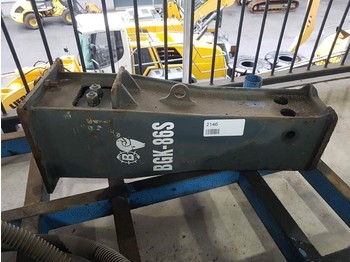 פטיש הידרולי HAMMER
