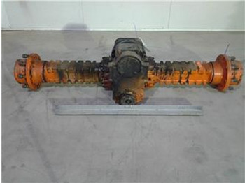 סרן וחלקים ATLAS