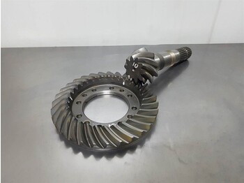 סרן וחלקים עבור מכונת בנייה Cat 906 - Z=10/31-Bevel gear set/Kegelradsatz: תמונה 3