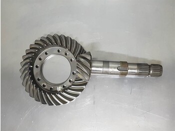 סרן וחלקים עבור מכונת בנייה Cat 906 - Z=10/31-Bevel gear set/Kegelradsatz: תמונה 4