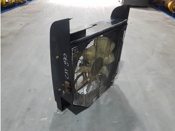 מנוע וחלקים עבור מכונת בנייה Cat 930 - Fan/Lüfterrad/Koelvin: תמונה 2