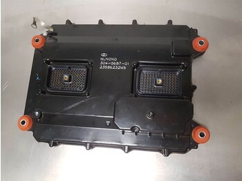 מערכת חשמל עבור מכונת בנייה Cat 950H-304-5687-Switch kabinet/Schaltschrank: תמונה 3