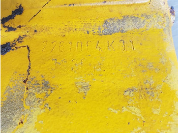 הַחכָּרָה Cat - Differential/Differentieel Cat - Differential/Differentieel: תמונה 5