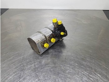 חלקי הידרוליקה Concentric - Gearpump/Zahnradpumpe/Tandwielpomp: תמונה 4