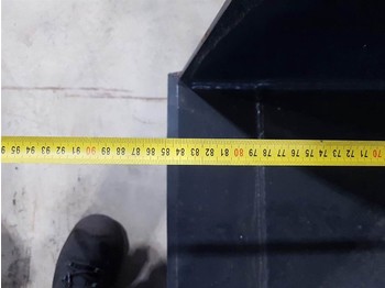 דלי Dichte bak nieuw Euro - Bucket/Schaufel/Dichte bak: תמונה 3