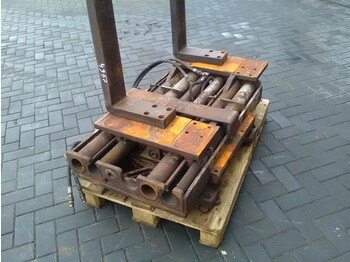 מזלגות E.L.M. Kragelund A/S RELV 2011 - Sideshift - Forks: תמונה 2