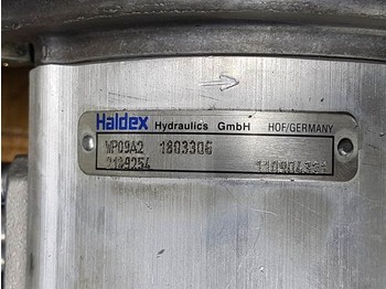 חלקי הידרוליקה HALDEX WP09A2-1803306 - Vögele - 2149254 - Gearpump: תמונה 3
