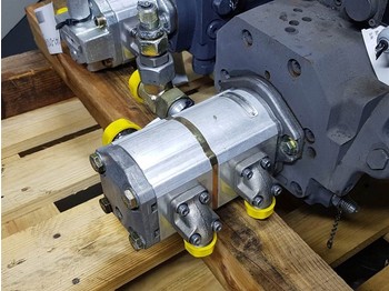 חלקי הידרוליקה HALDEX WP09A2-1803306 - Vögele - 2149254 - Gearpump: תמונה 2