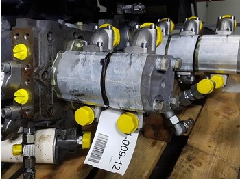 חלקי הידרוליקה HALDEX WP09D2-1803282 - Vögele -2136803 - Gearpump: תמונה 2