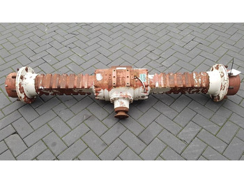 סרן וחלקים ATLAS