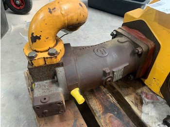 חלקי הידרוליקה HYDROMATIK