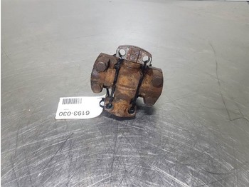 סרן וחלקים עבור מכונת בנייה Hyundai HL760-9 - Propshaft/Gelenkwelle/Cardanas: תמונה 3